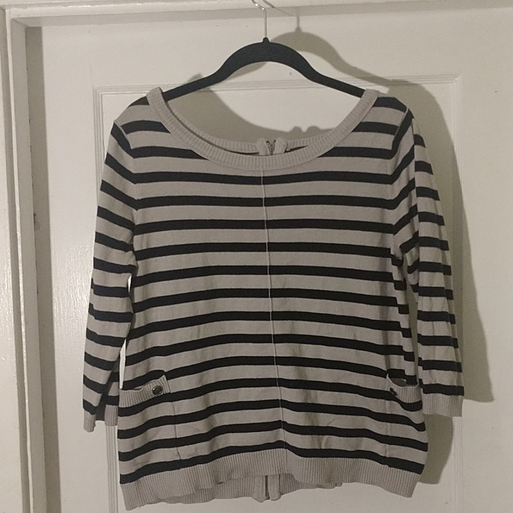 Verve Sweater SZ S